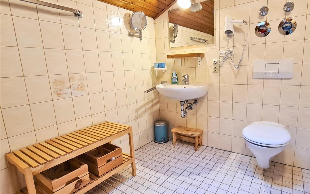 Ferienwohnung Fagstein Шенау-ам-Кенігсзе Екстер'єр фото